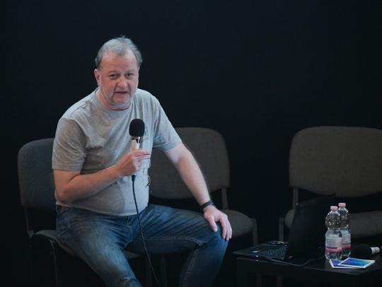 Varga Árpád Zsolt operatőr