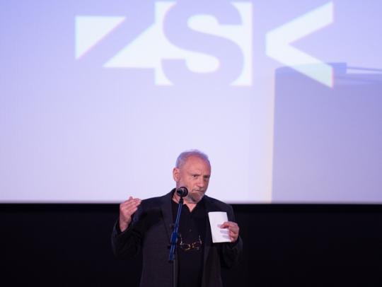 Szabó Gábor zsűrielnök