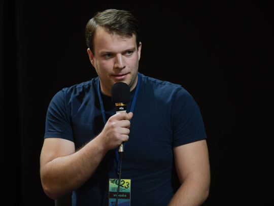 Szebeni Gábor operatőr