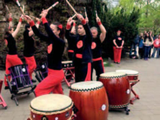 Taiko Hungary Japándob Egyesület