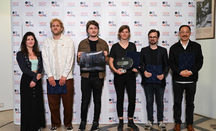 award winners